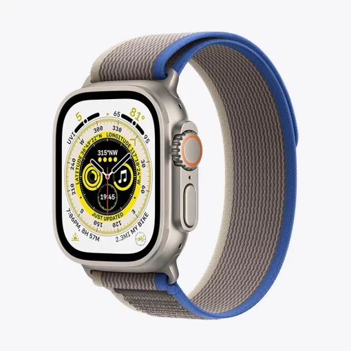 Apple Watch Ultra 1