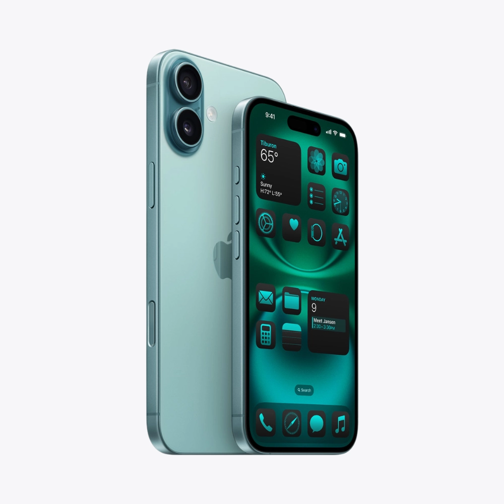 iPhone 16