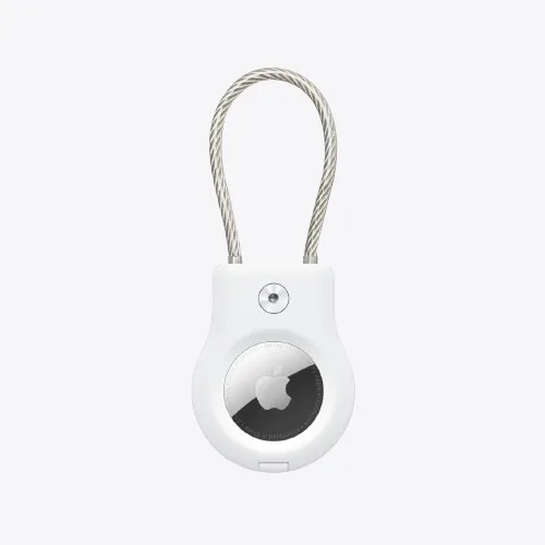 Belkin Secure Holder with Wire Cable for AirTag