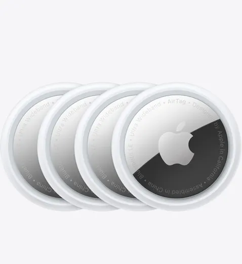Air tag4pack